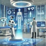 שאלנו AI אם הוא יכול לנבא לנו מה עתיד להיות במערכות הבריאות בעתיד וכך הוא רואה את הדברים